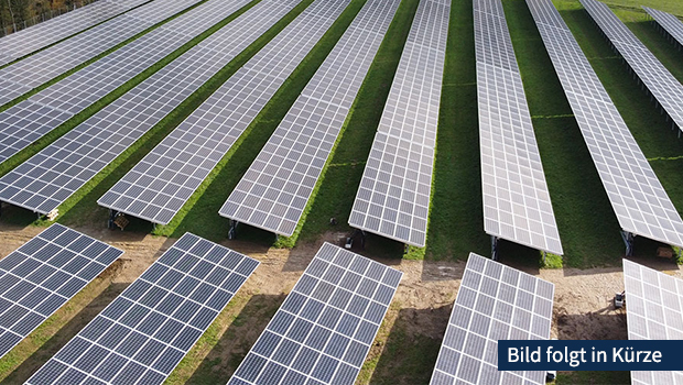 Wegscheid (Niederbayern - Nähe Passau) - Freifläche Photovoltaikanlage 2121.77 kWp